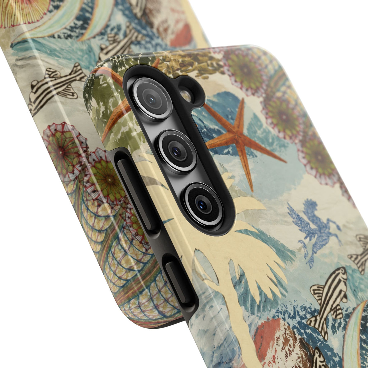 Paradise Postcard - Protective Phone Case