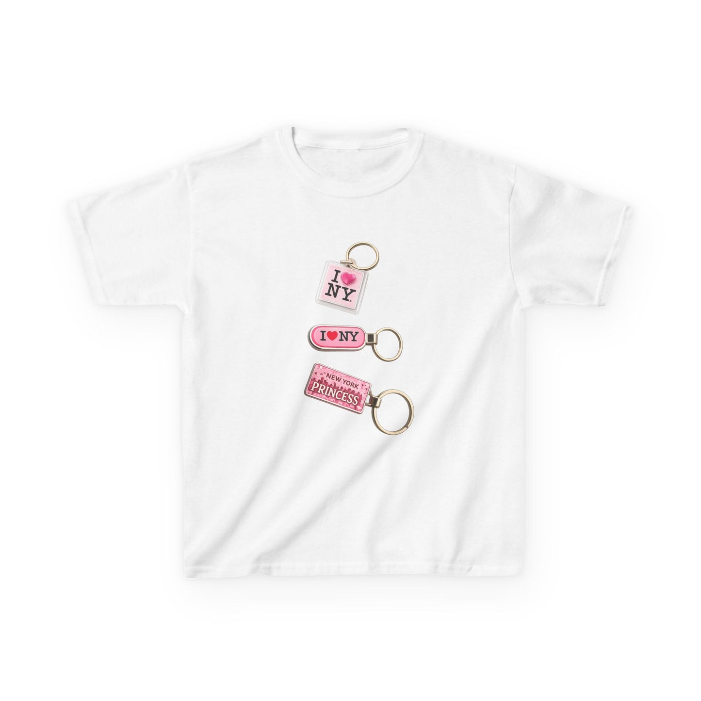 Keychains - Baby Tee