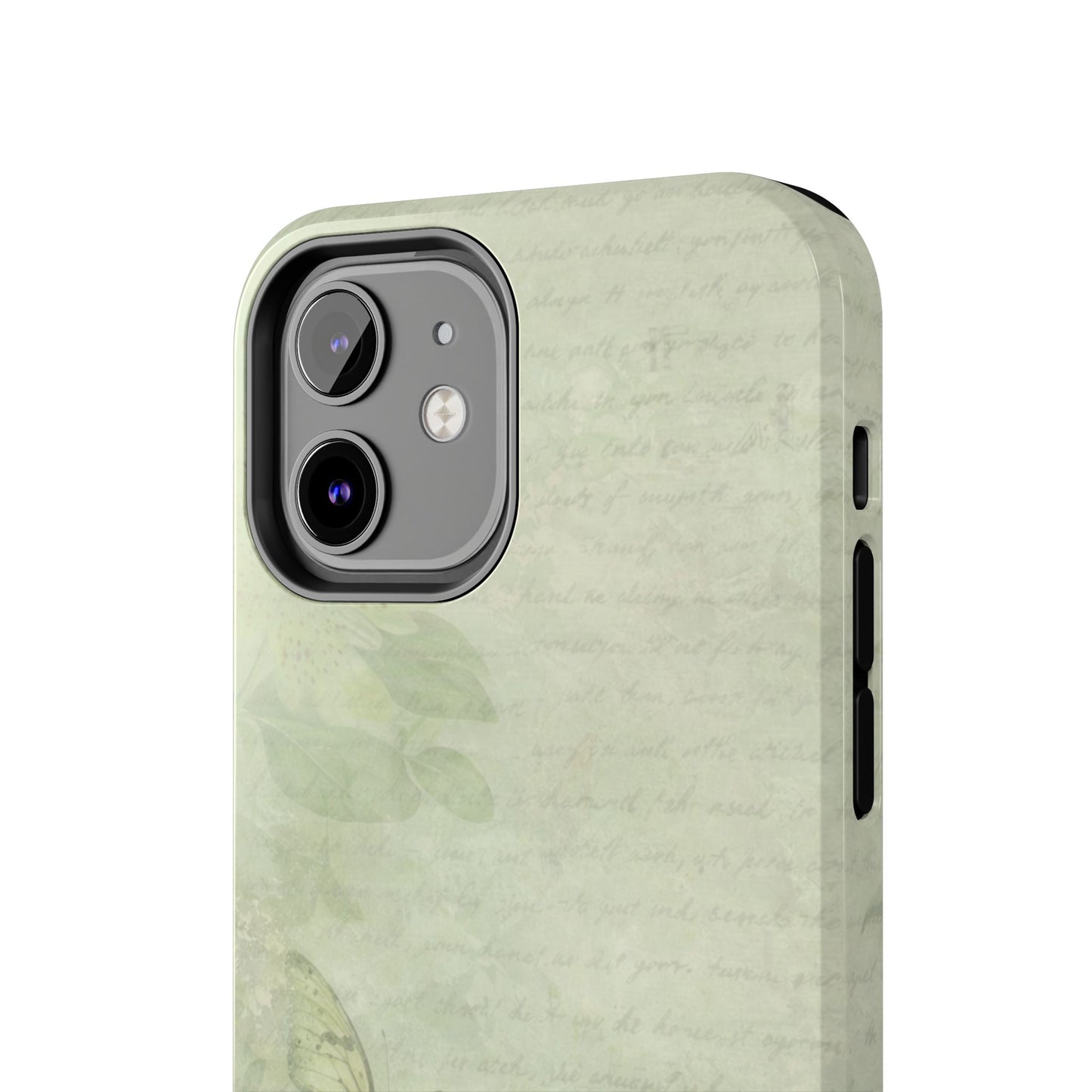 Fairy Notebook - Protective Phone Case