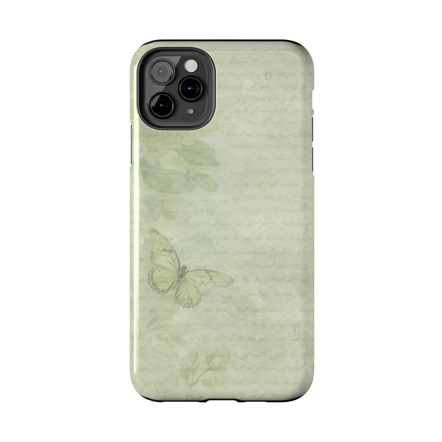 Fairy Notebook - Protective Phone Case