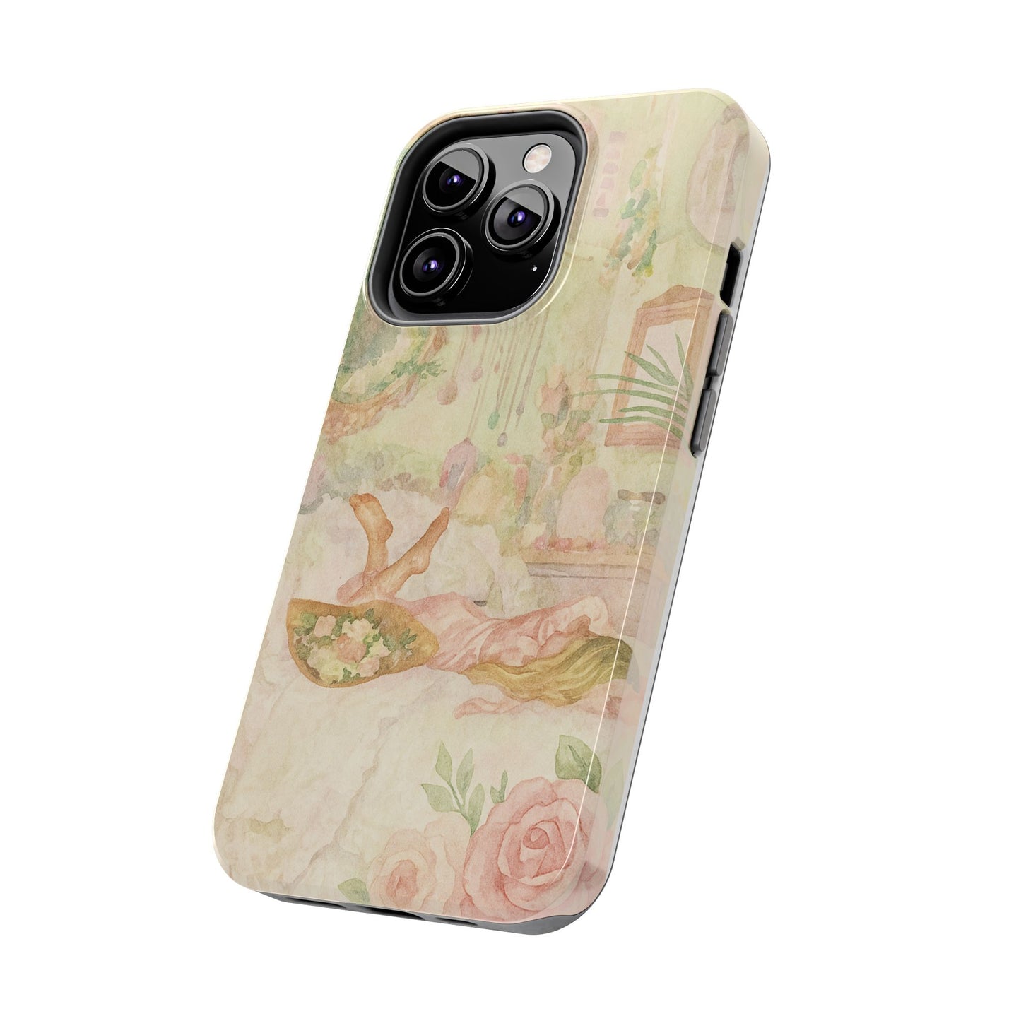 Ivy Boudoir - Protective Phone Case