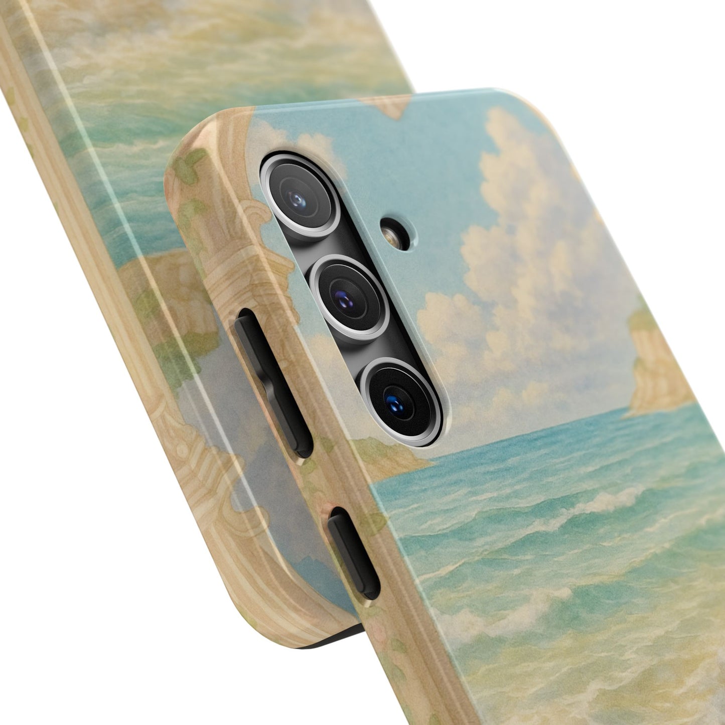 Seaside Pic - Protective Phone Case