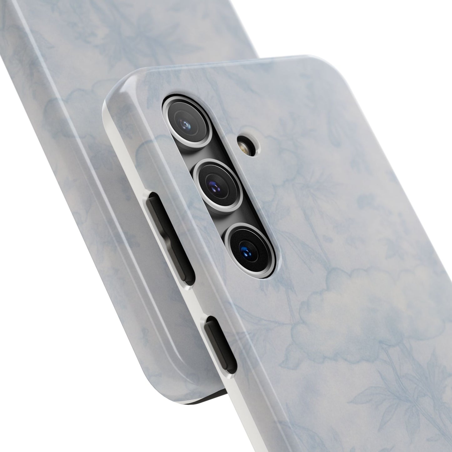 Blue Dreamscape - Protective Phone Case