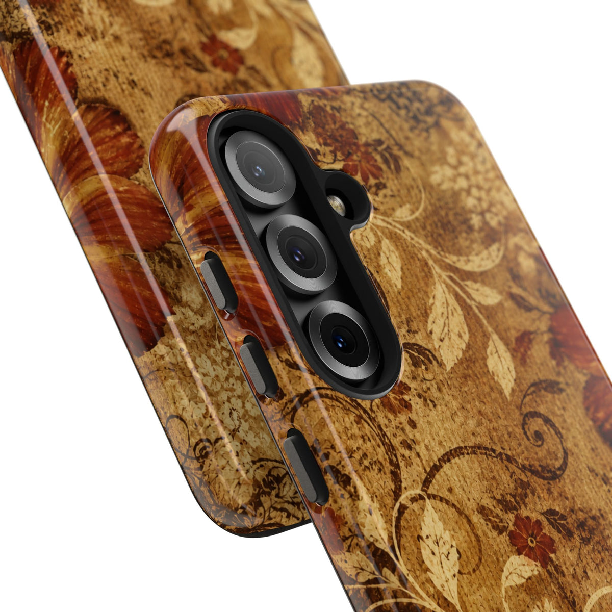 October Bloom - Protective Phone Case