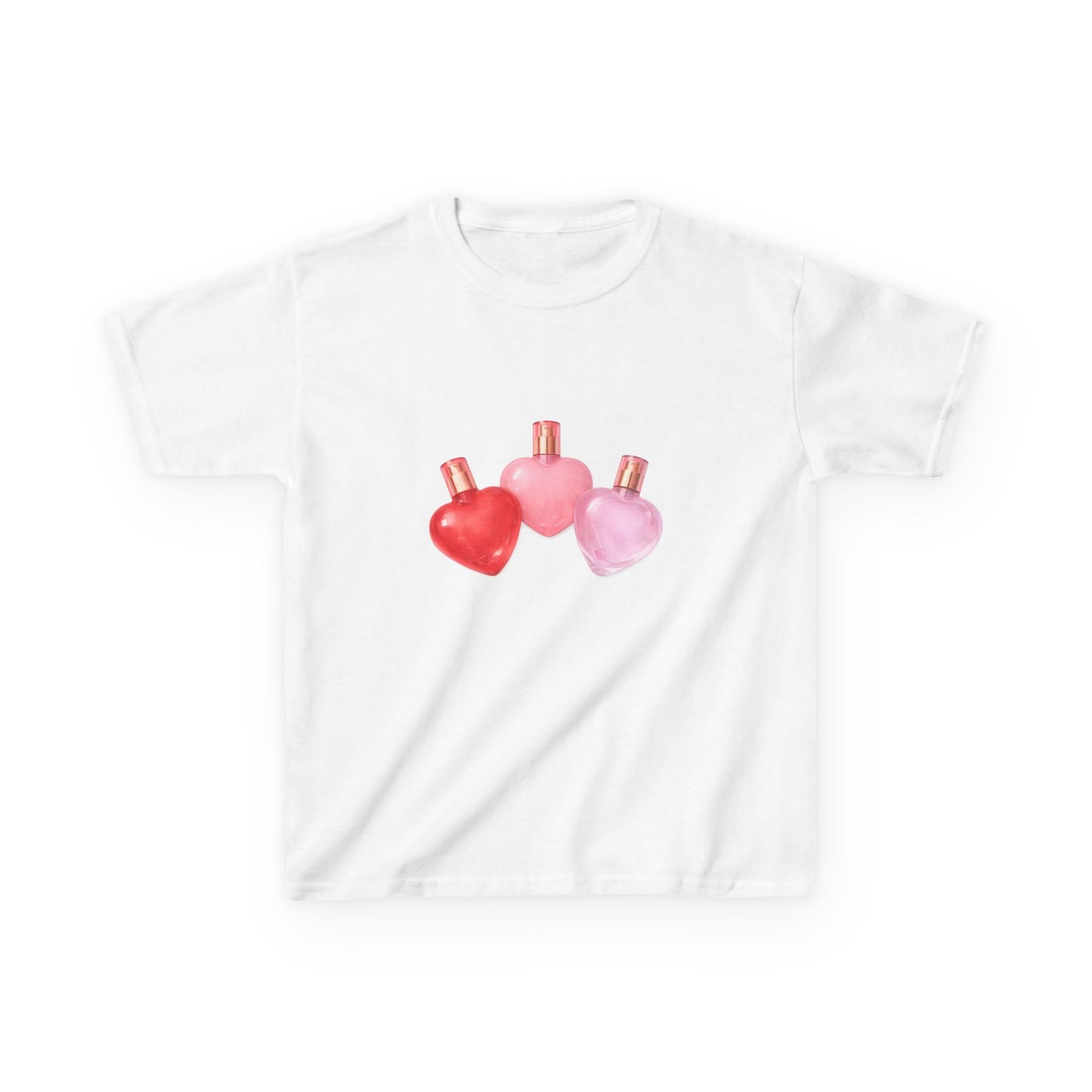 Perfume Collection - Baby Tee