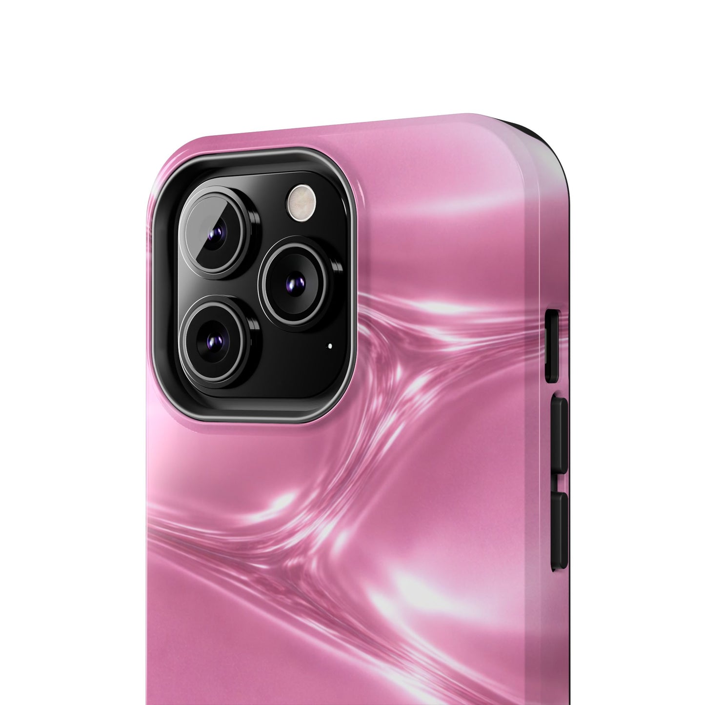 Pink Metallic - Protective Phone Case