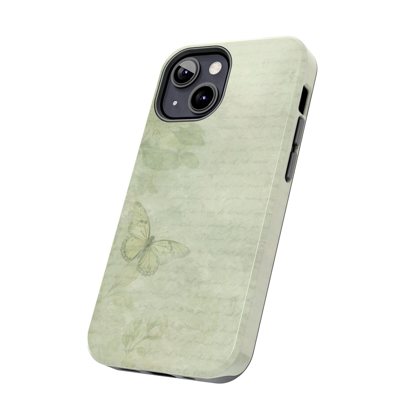 Fairy Notebook - Protective Phone Case