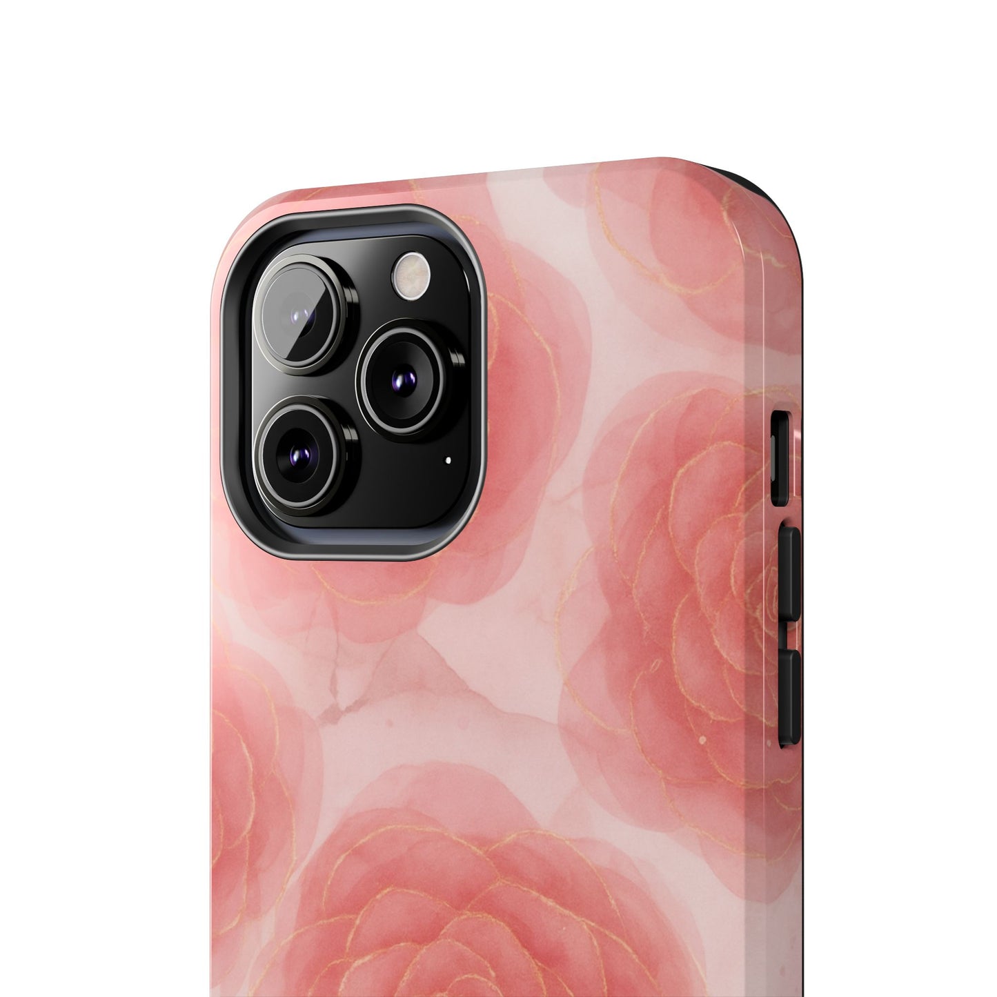 Rose Blush - Protective Phone Case