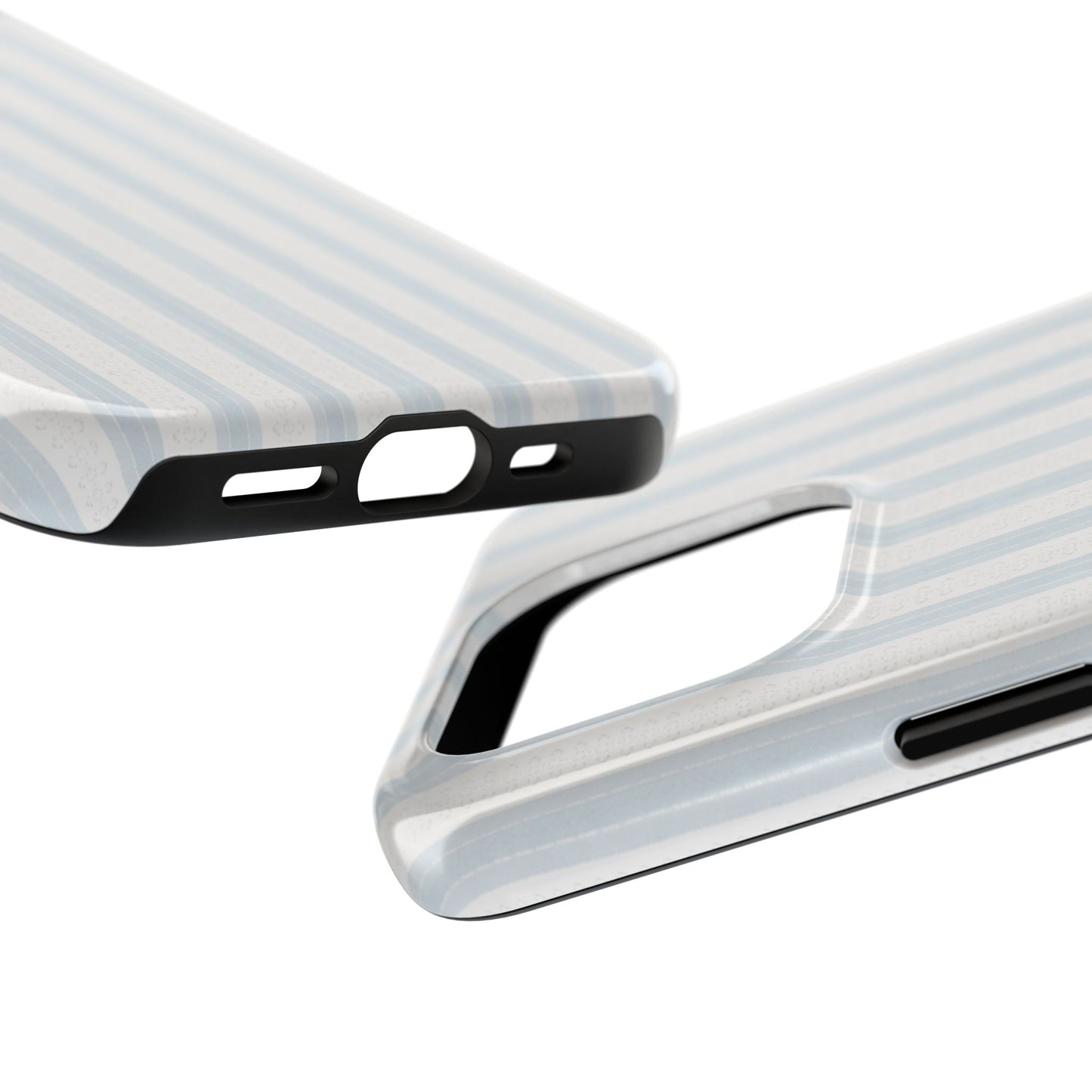 Coastal Stripes - Protective Phone Case