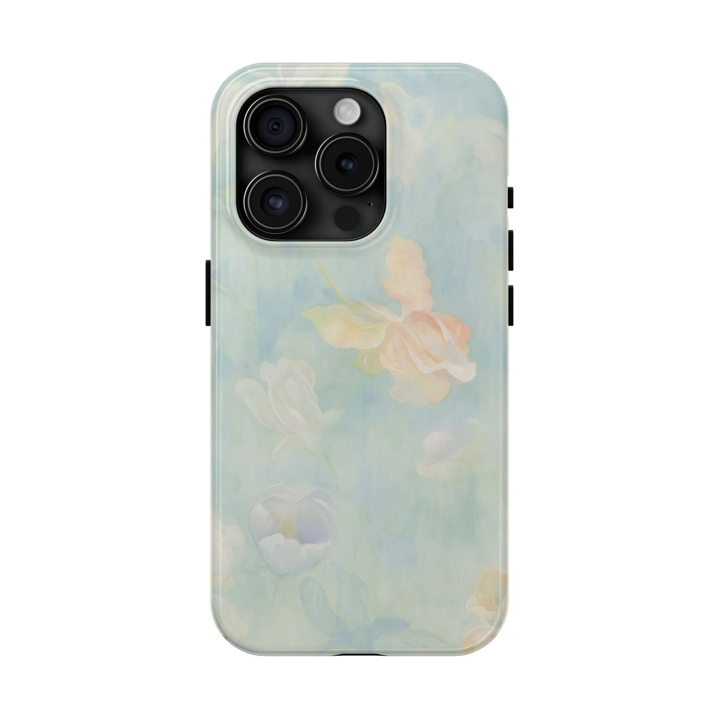 Blue Mist - Protective Phone Case
