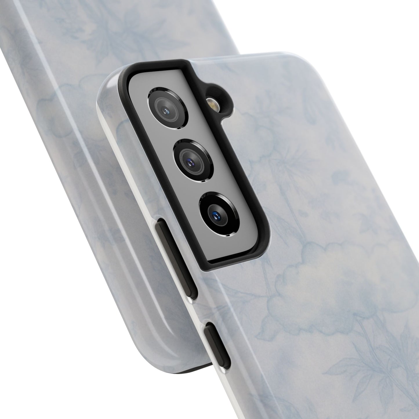 Blue Dreamscape - Protective Phone Case