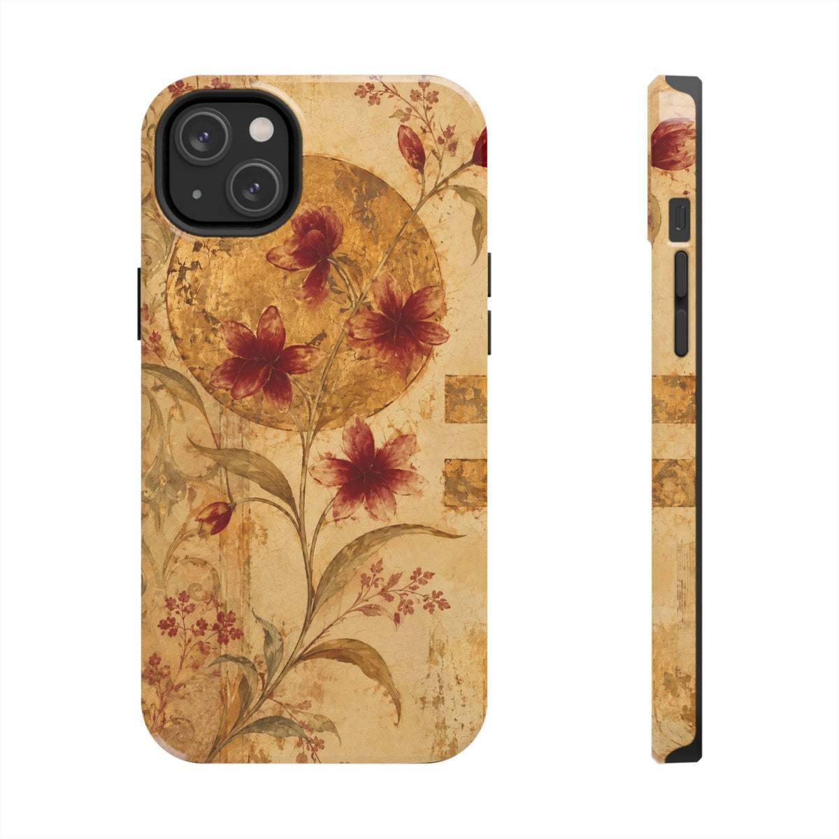 Sunburst - Protective Phone Case