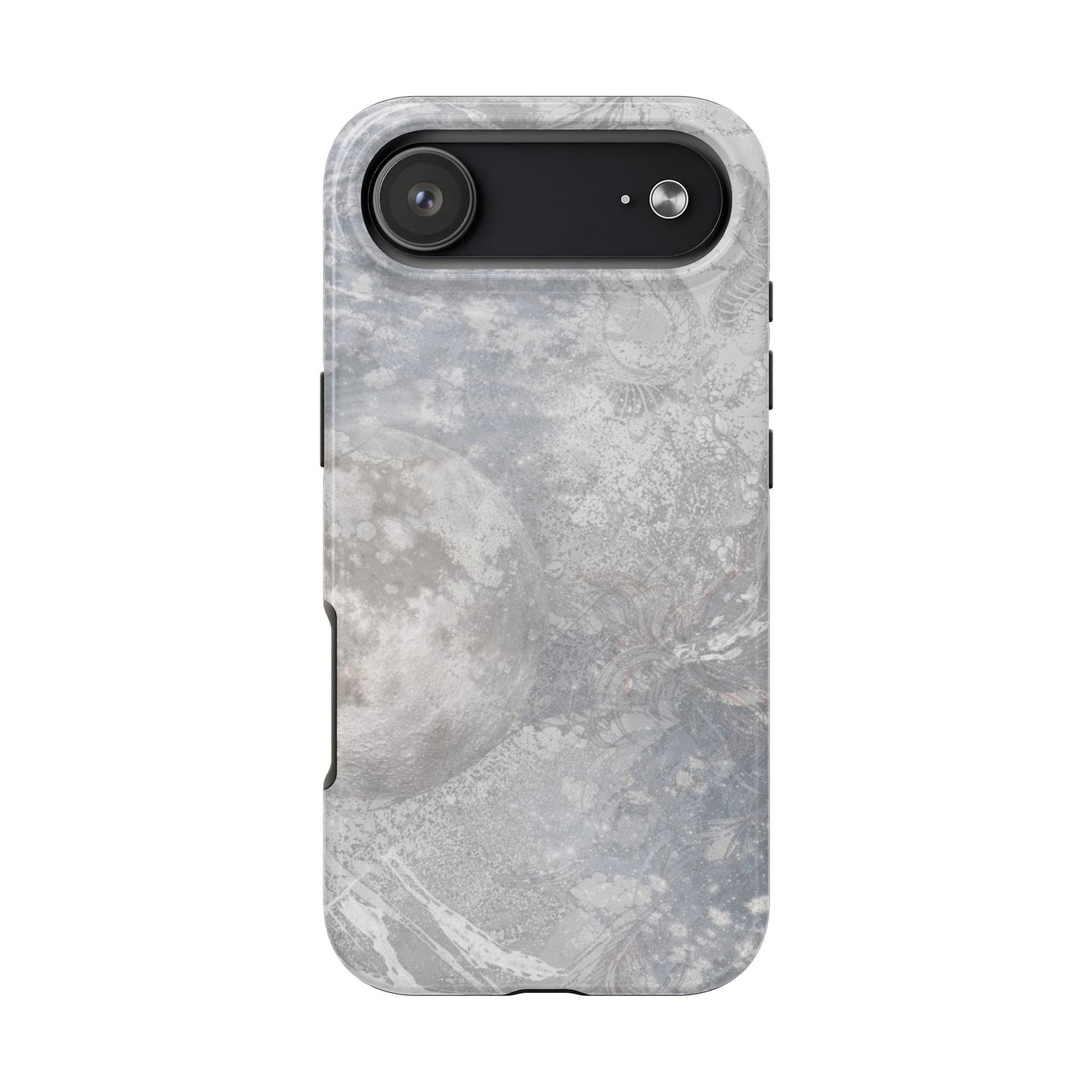 Gray Celestial - Protective Phone Case