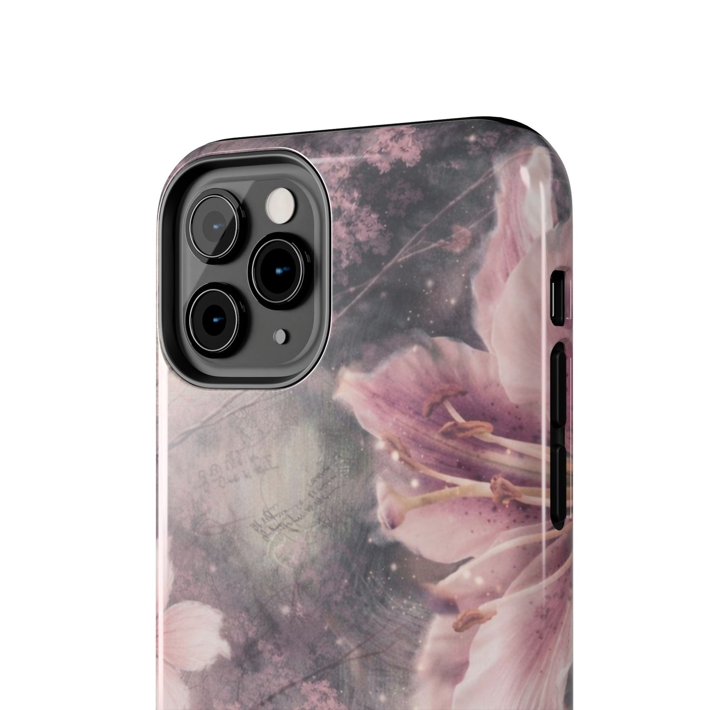 Floral Fog - Protective Phone Case