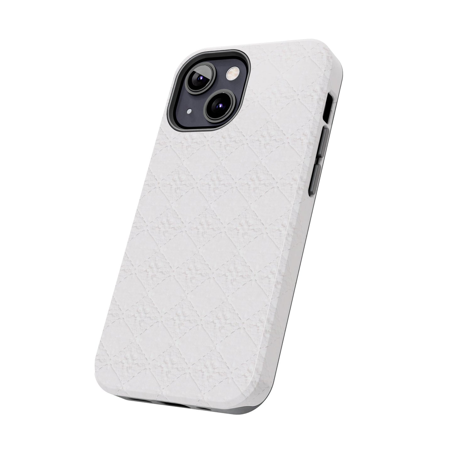 Textured Linen - Protective Phone Case