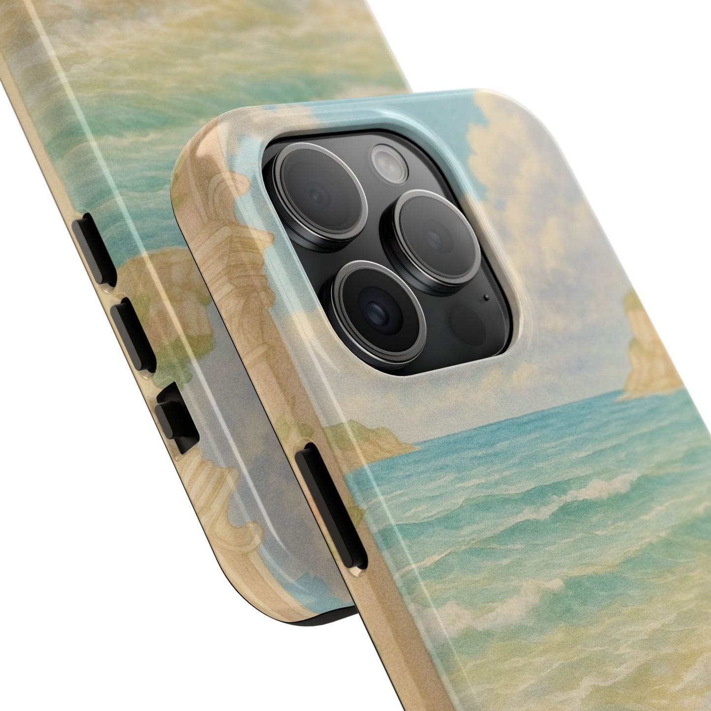 Seaside Pic - Protective Phone Case