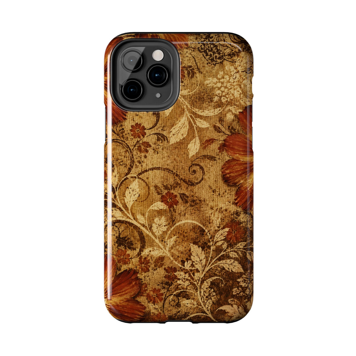 October Bloom - Protective Phone Case