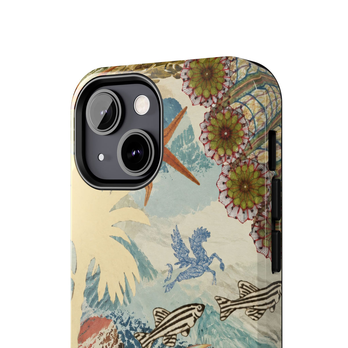 Paradise Postcard - Protective Phone Case
