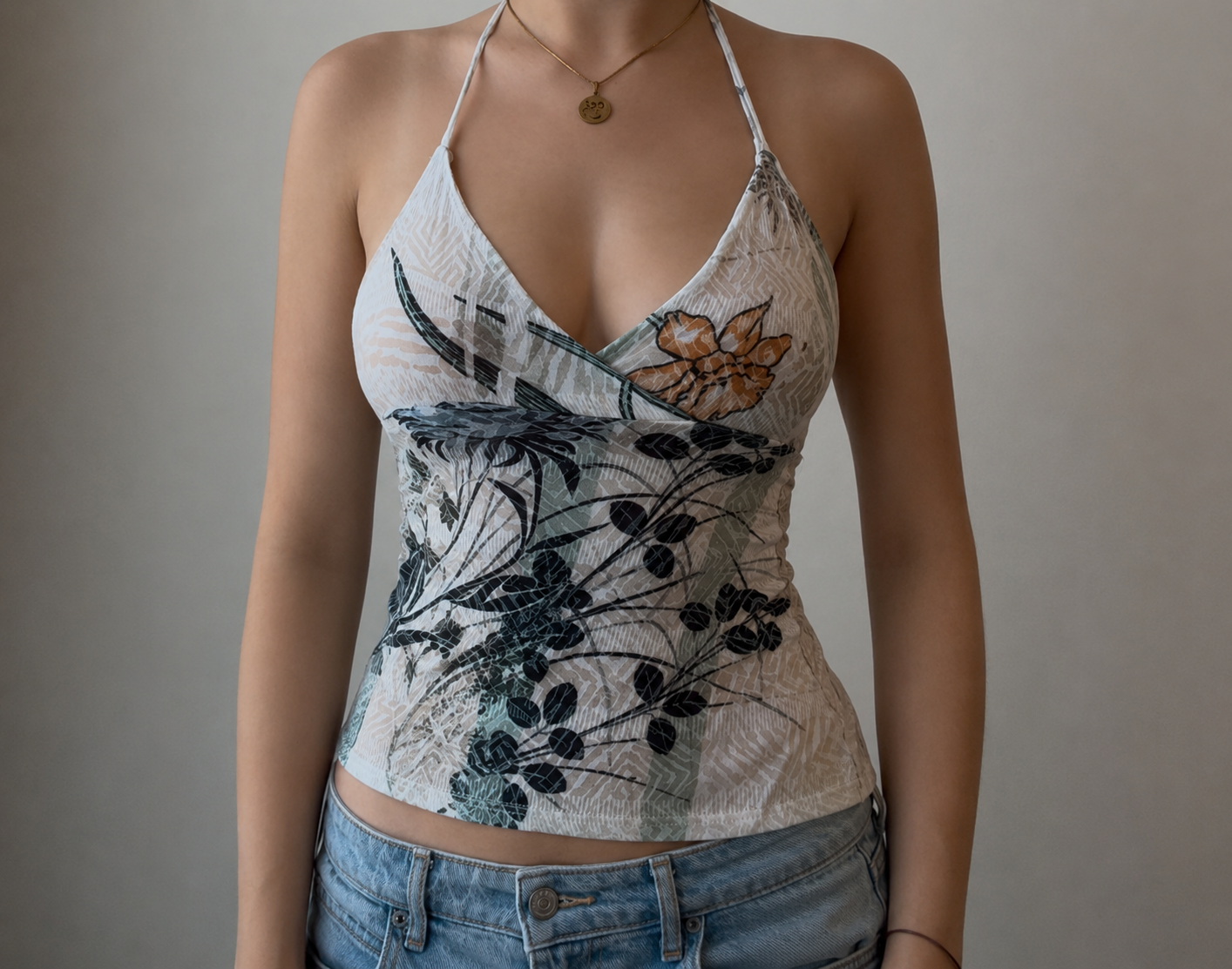 Adorable Fairy Halter Top