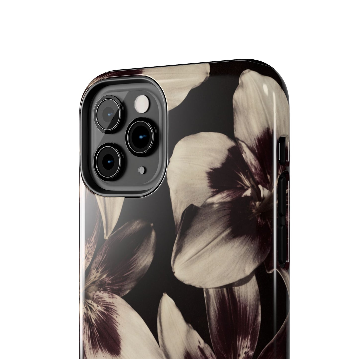 Night Lily - Protective Phone Case