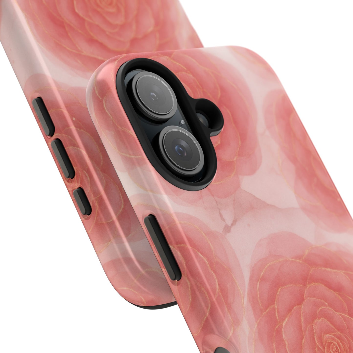 Rose Blush - Protective Phone Case