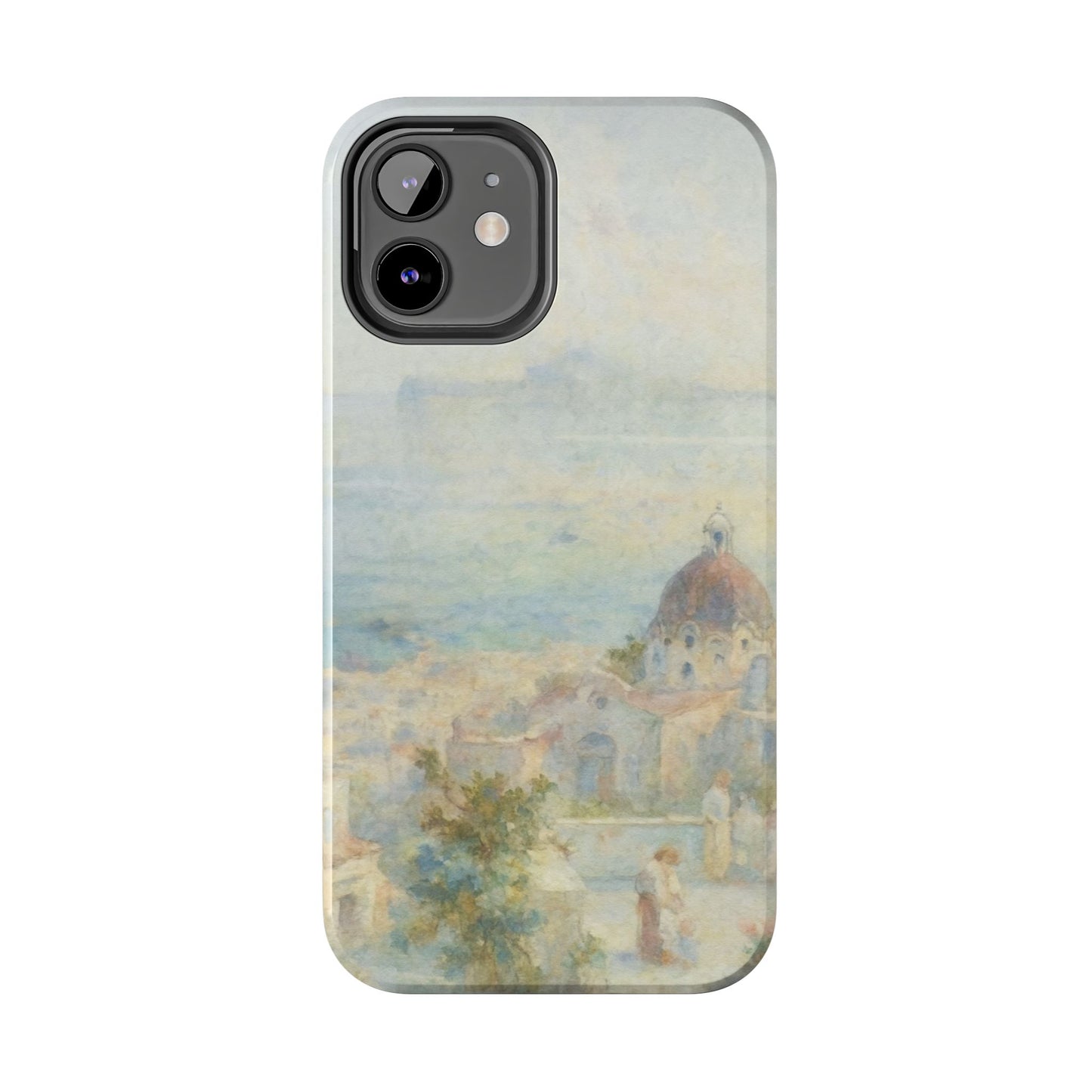 Coastal Italy - Protective Phone Case
