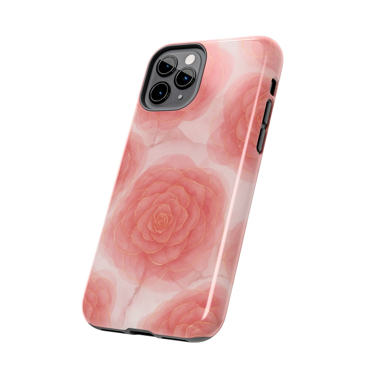 Rose Blush - Protective Phone Case
