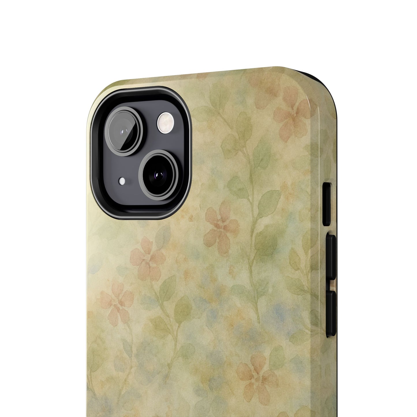 Vintage Wallpaper - Protective Phone Case
