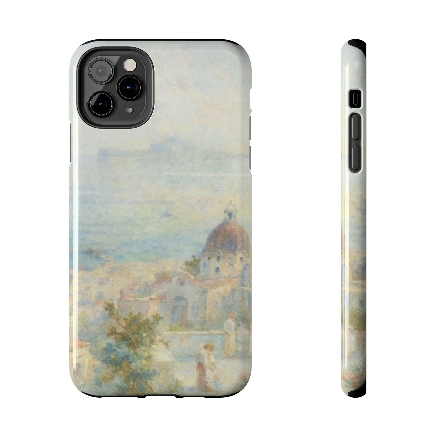 Coastal Italy - Protective Phone Case