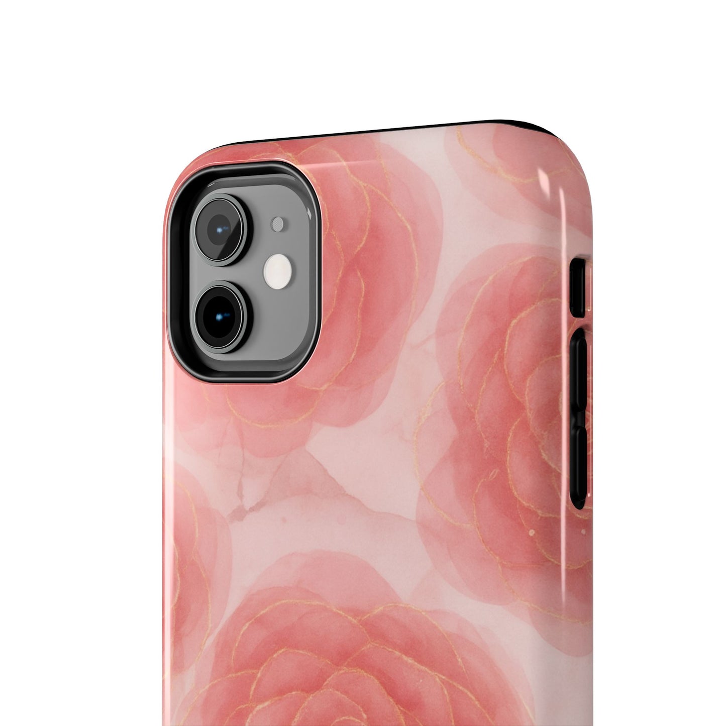 Rose Blush - Protective Phone Case