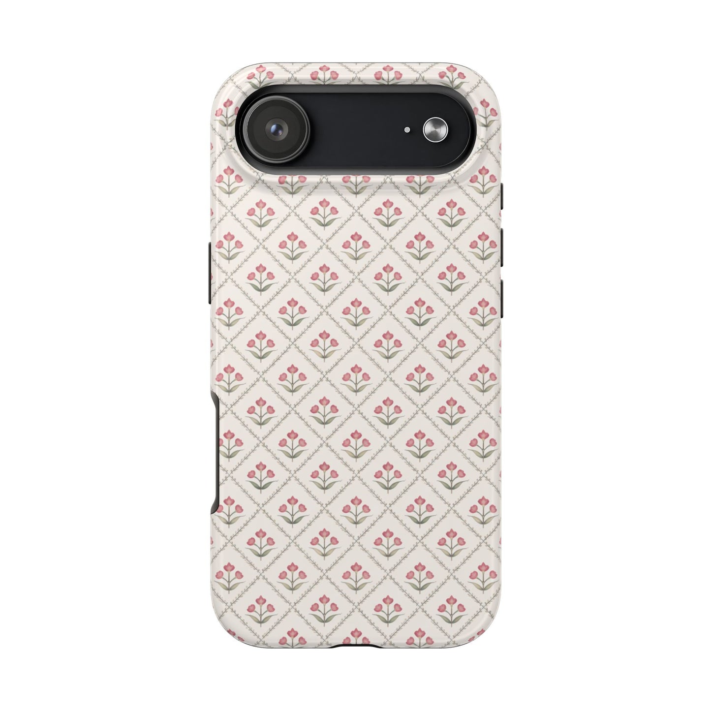 Grandma's Wallpaper - Protective Phone Case