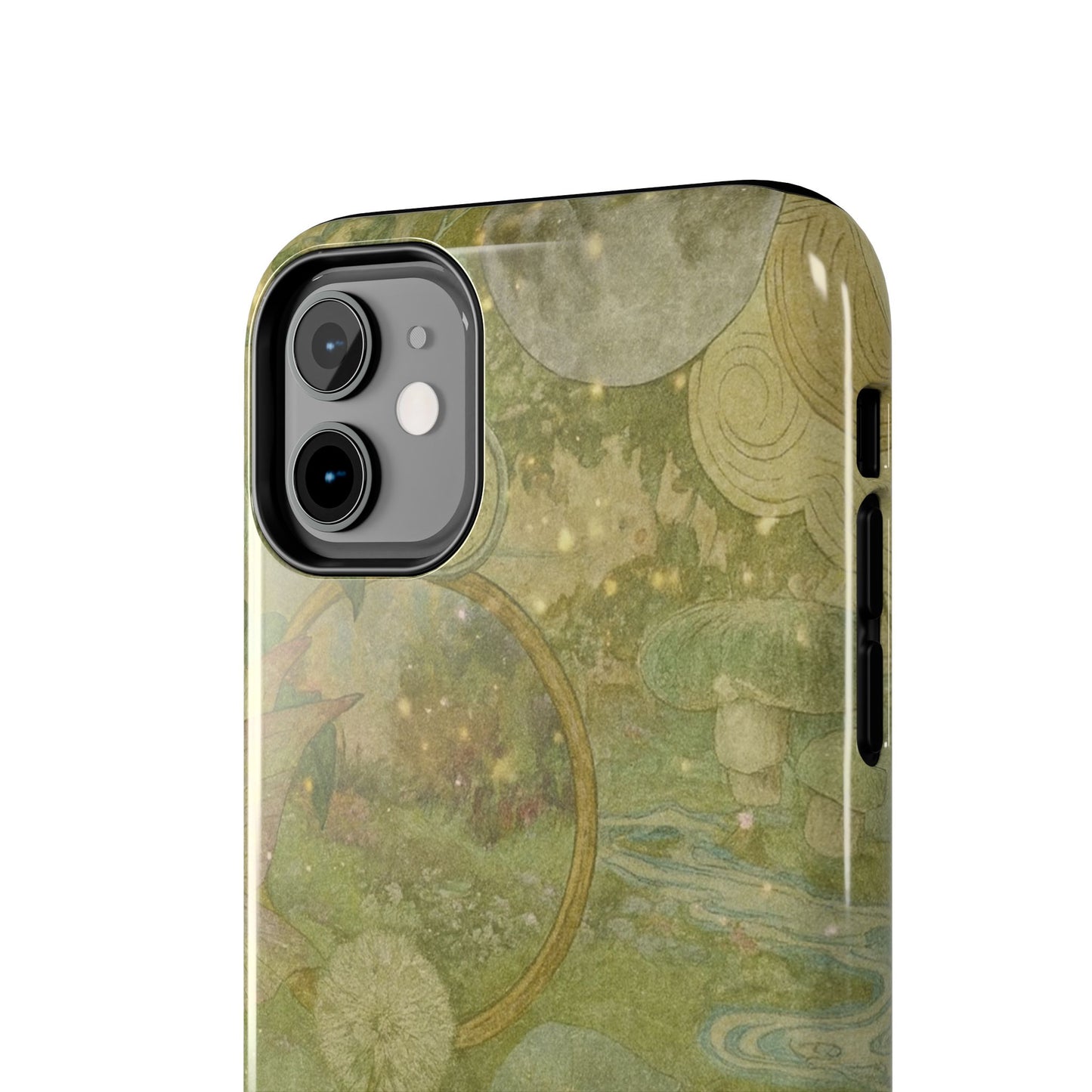 Fairy Garden - Protective Phone Case