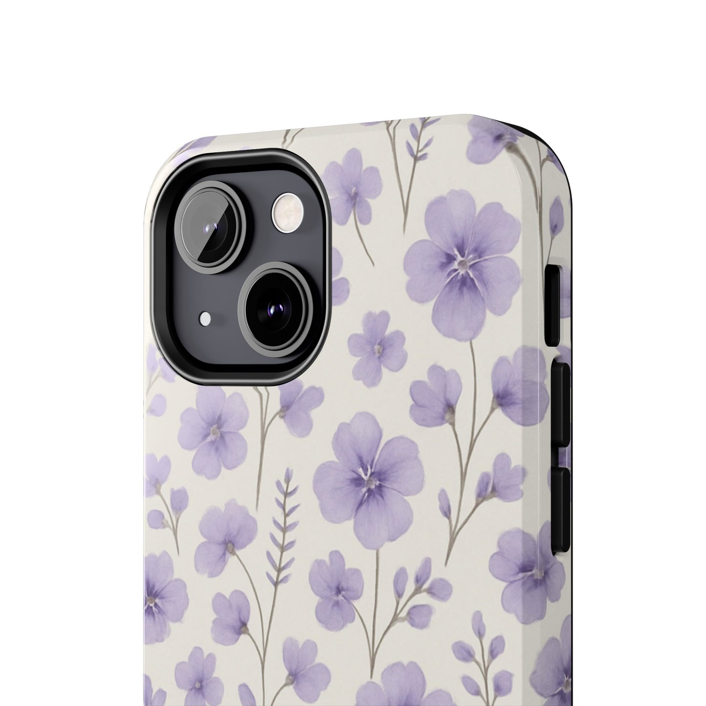 Violet - Protective Phone Case
