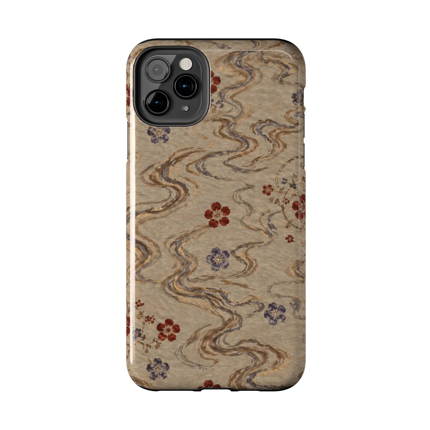 Vintage Vines - Protective Phone Case