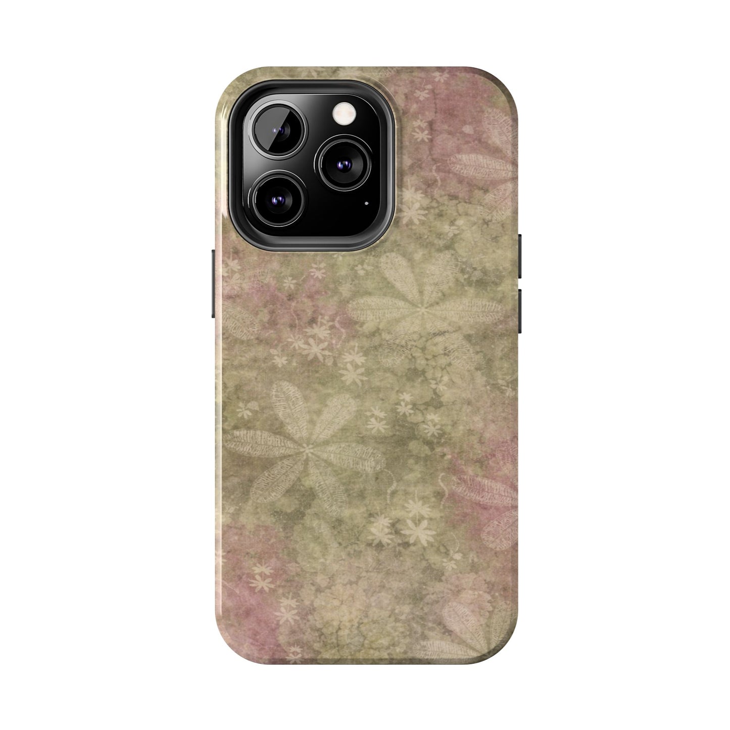 Jungle Garden - Protective Phone Case