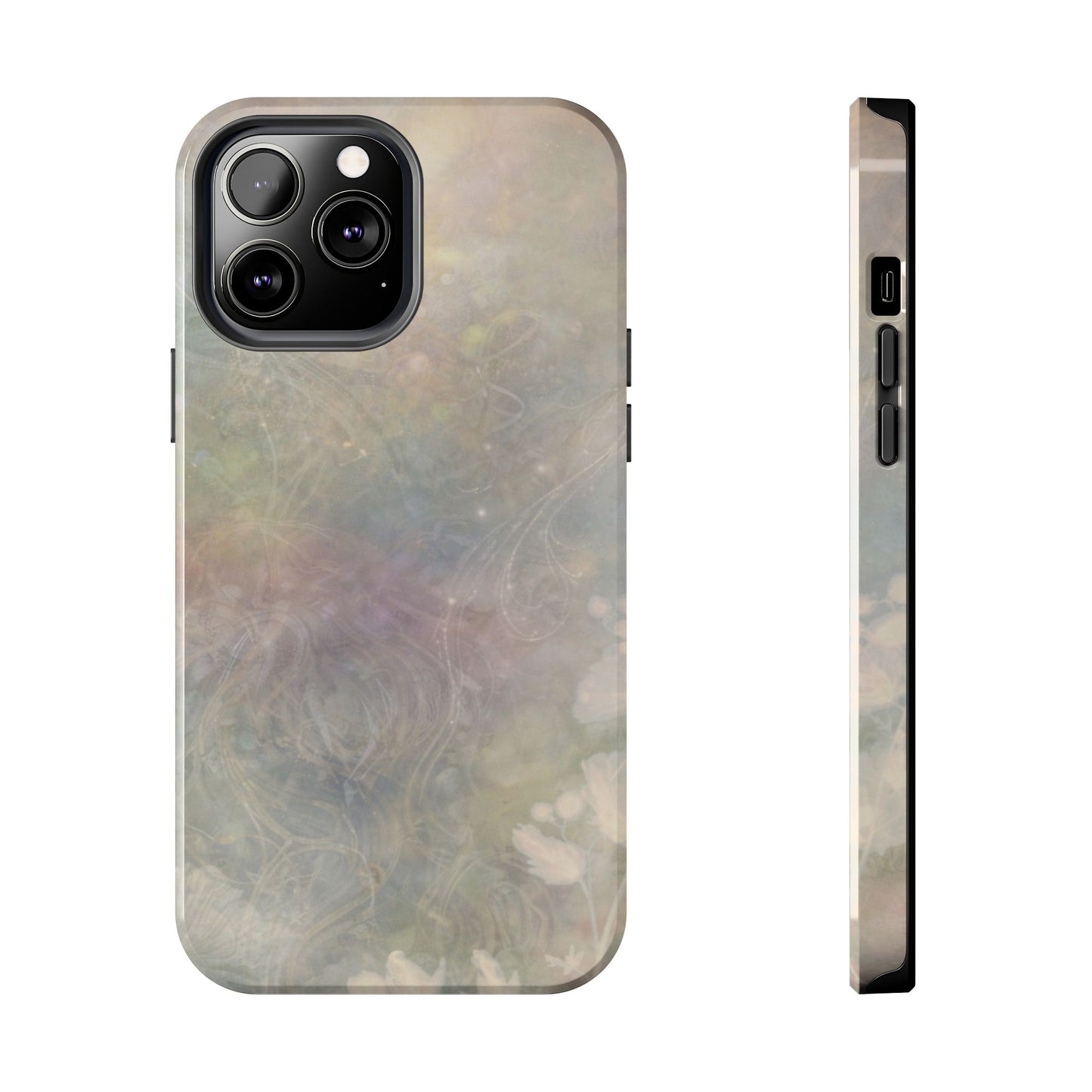 Pond Reflection - Protective Phone Case