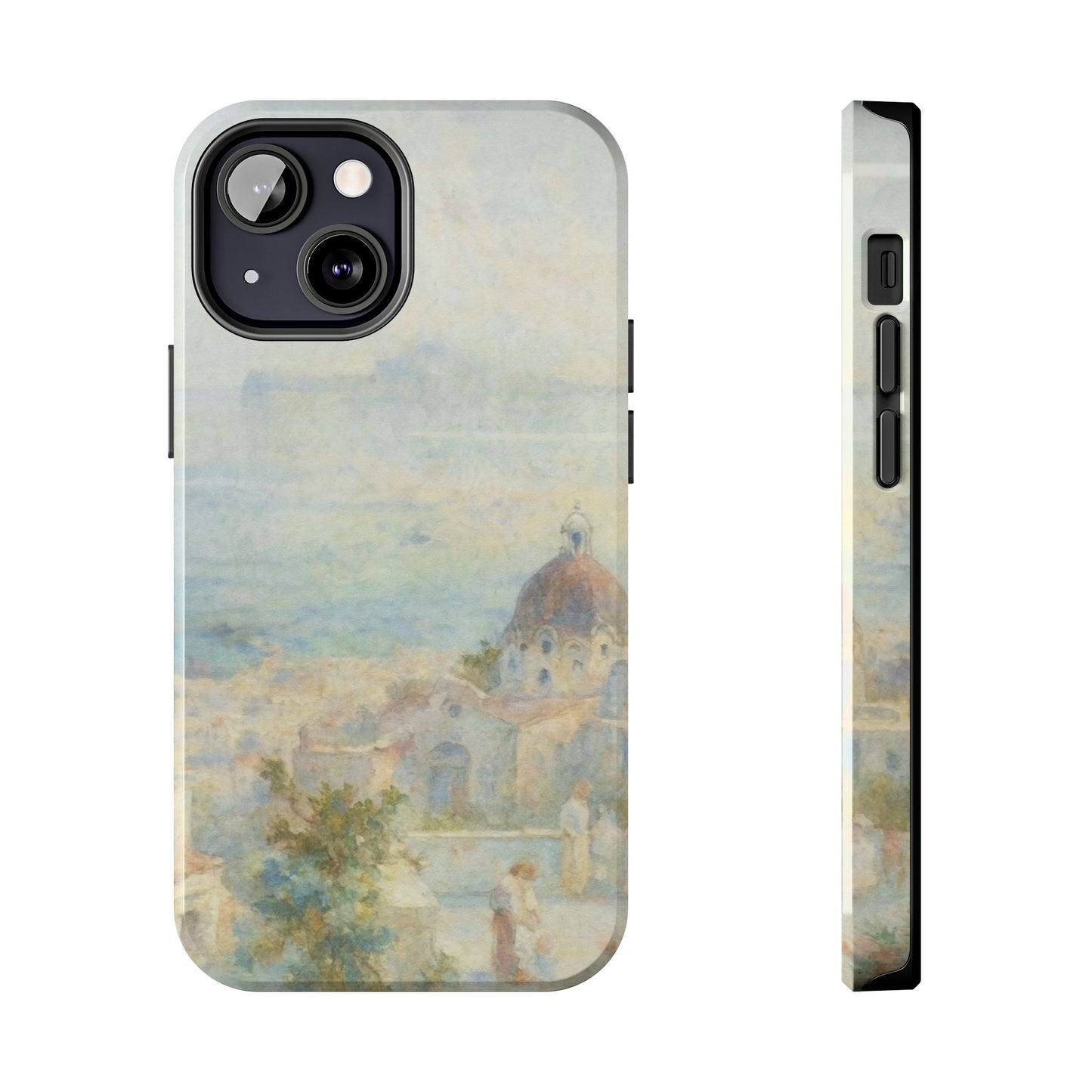 Coastal Italy - Protective Phone Case