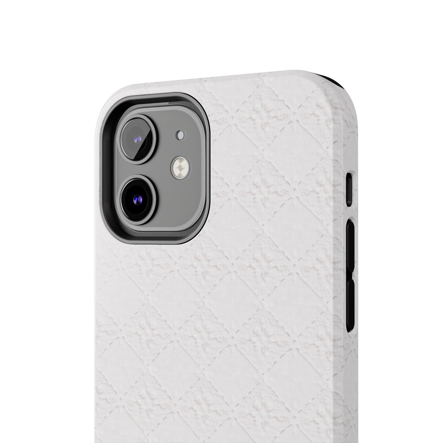 Textured Linen - Protective Phone Case