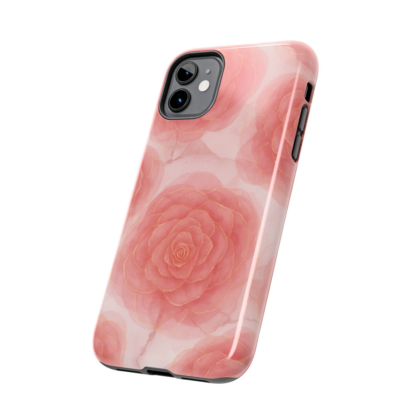 Rose Blush - Protective Phone Case