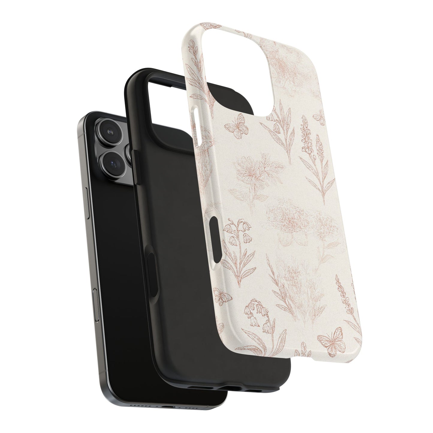 Wilhelmina - Protective Phone Case