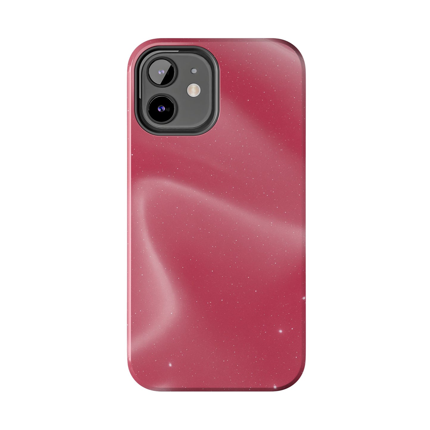 Pink Lipgloss - Protective Phone Case