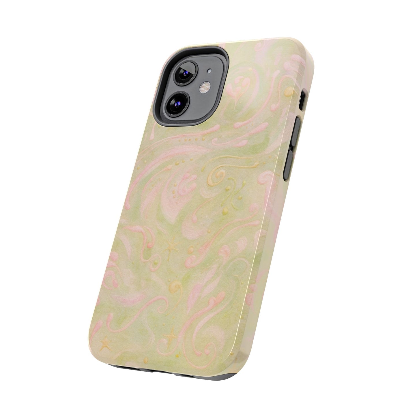 Pastel Painting - Protective Phone Case