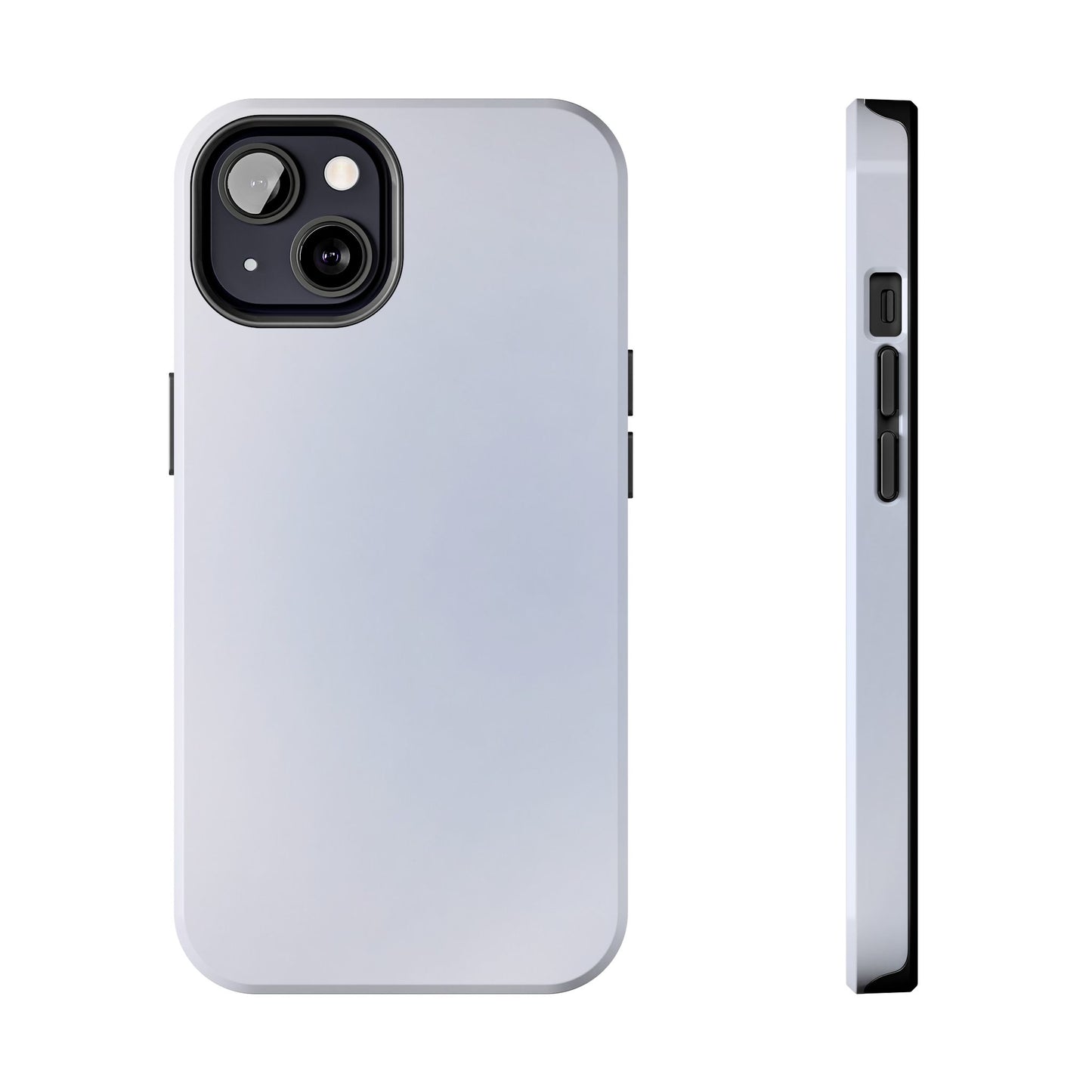 Blue Ombre - Protective Phone Case