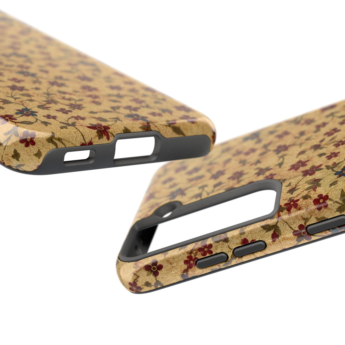 Prairie Rose - Protective Phone Case