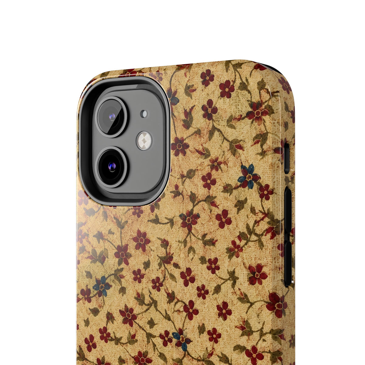 Prairie Rose - Protective Phone Case