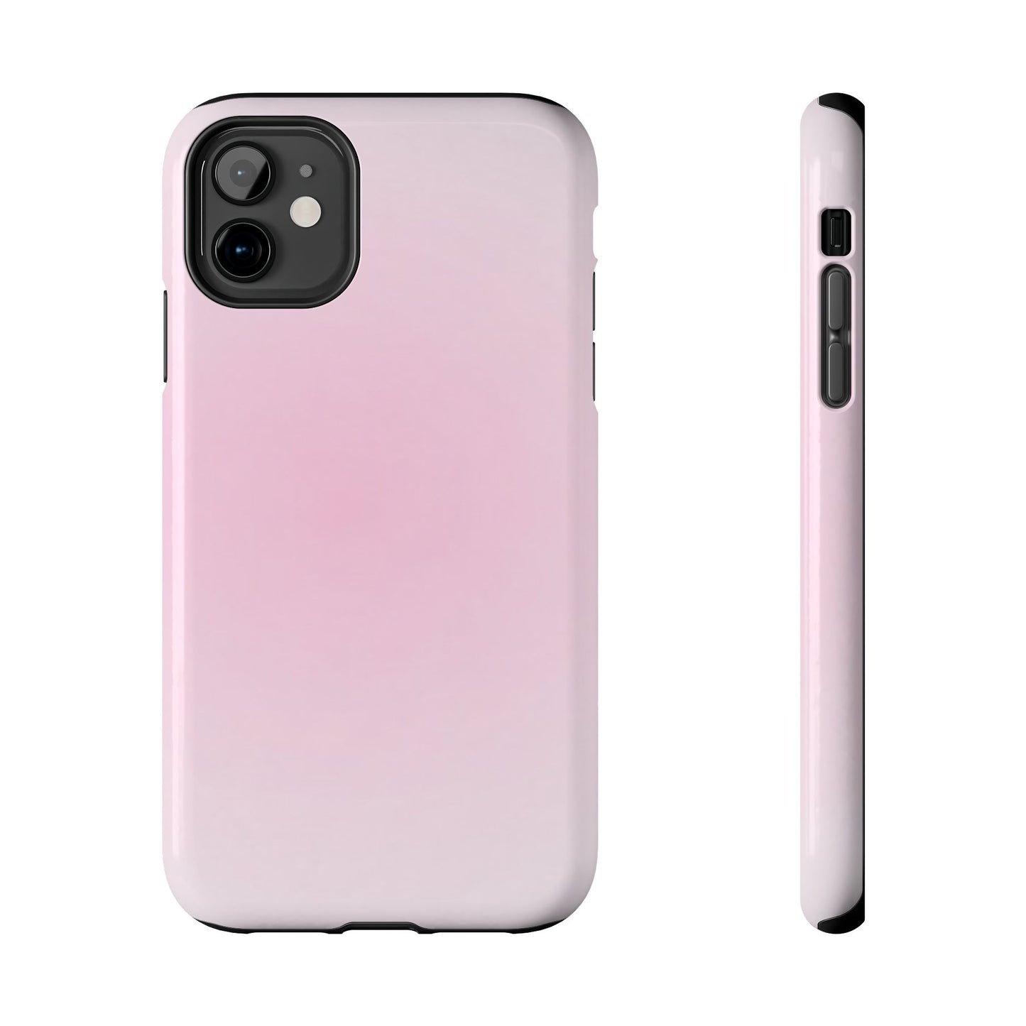 Pink Ombre - Protective Phone Case