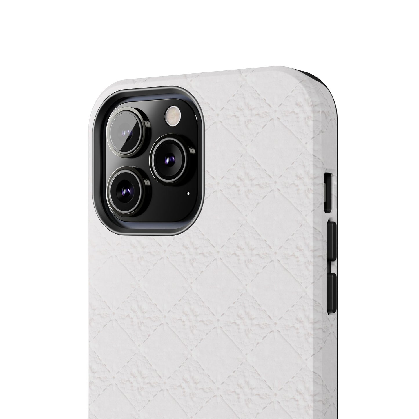 Textured Linen - Protective Phone Case