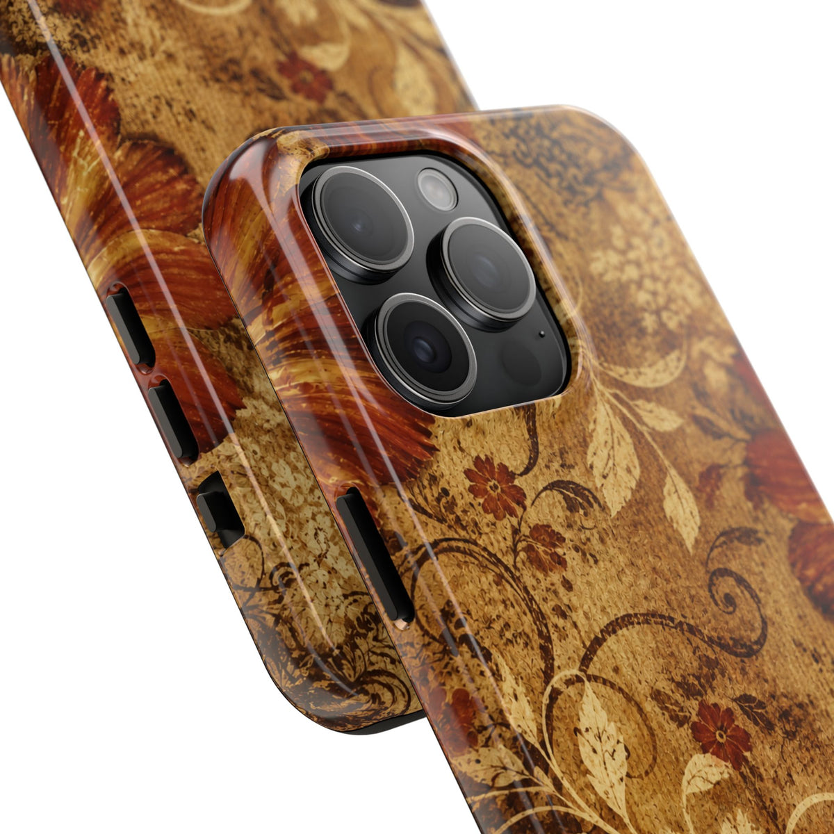 October Bloom - Protective Phone Case