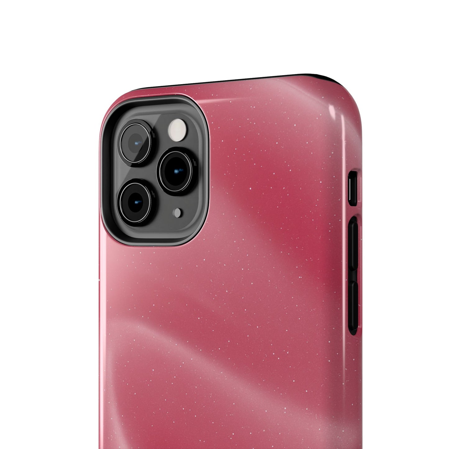 Pink Lipgloss - Protective Phone Case