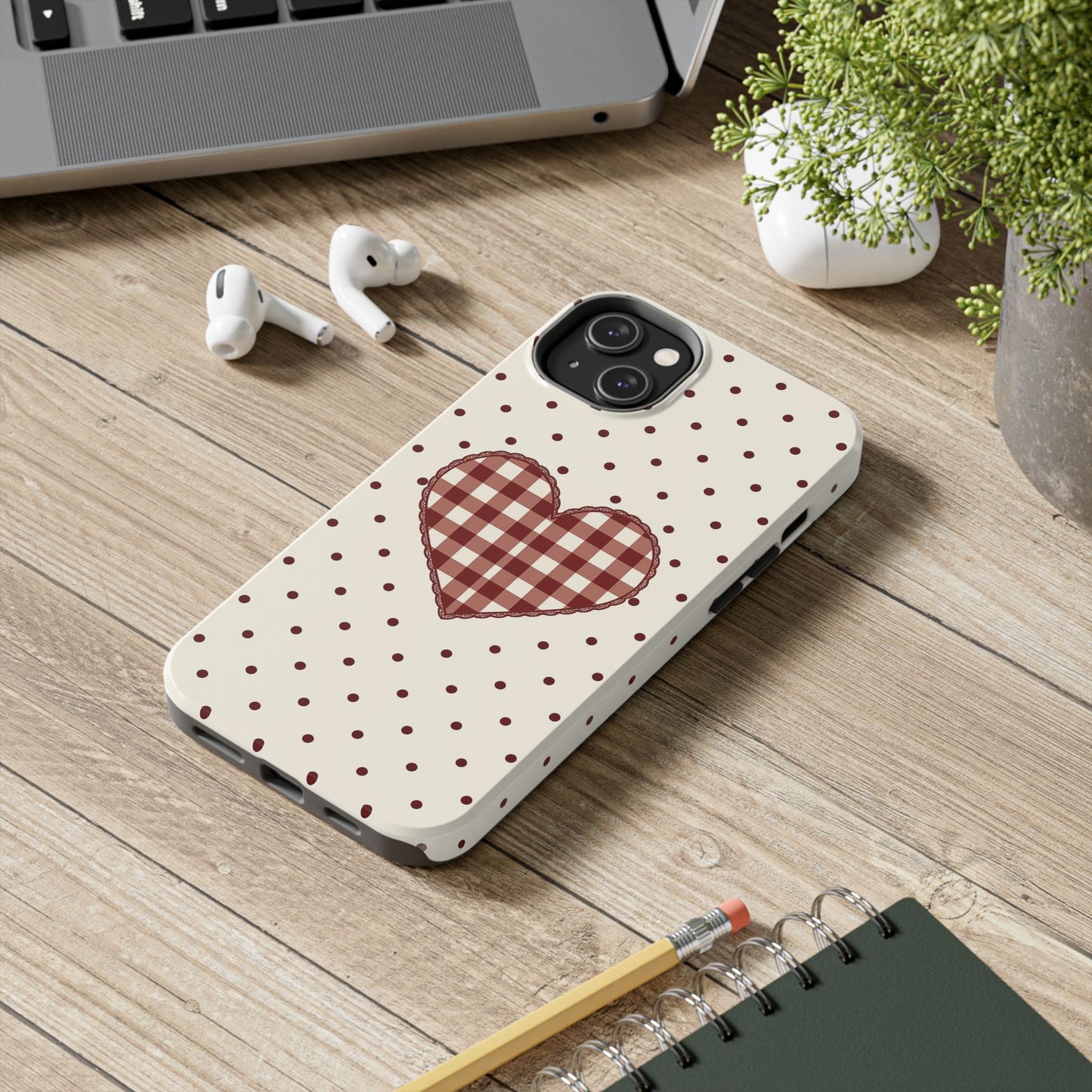Valentine - Protective Phone Case